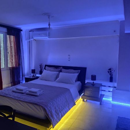 Acropolis Echoes Apartment Atena Exterior foto
