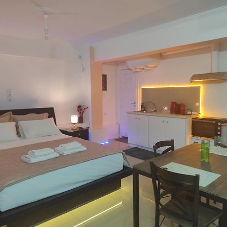 Acropolis Echoes Apartment Atena Exterior foto