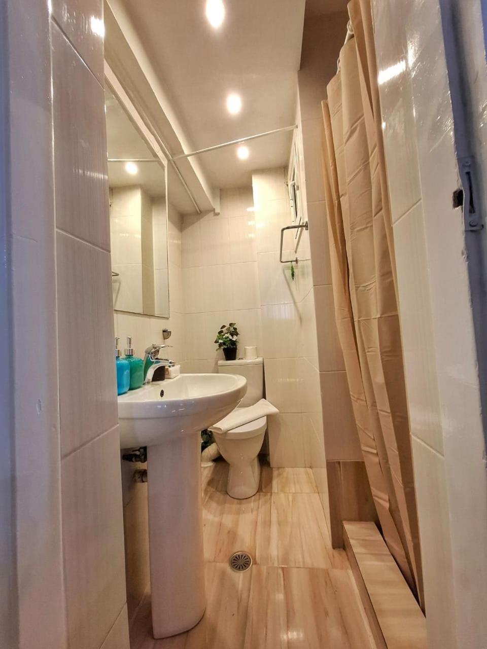 Acropolis Echoes Apartment Atena Exterior foto