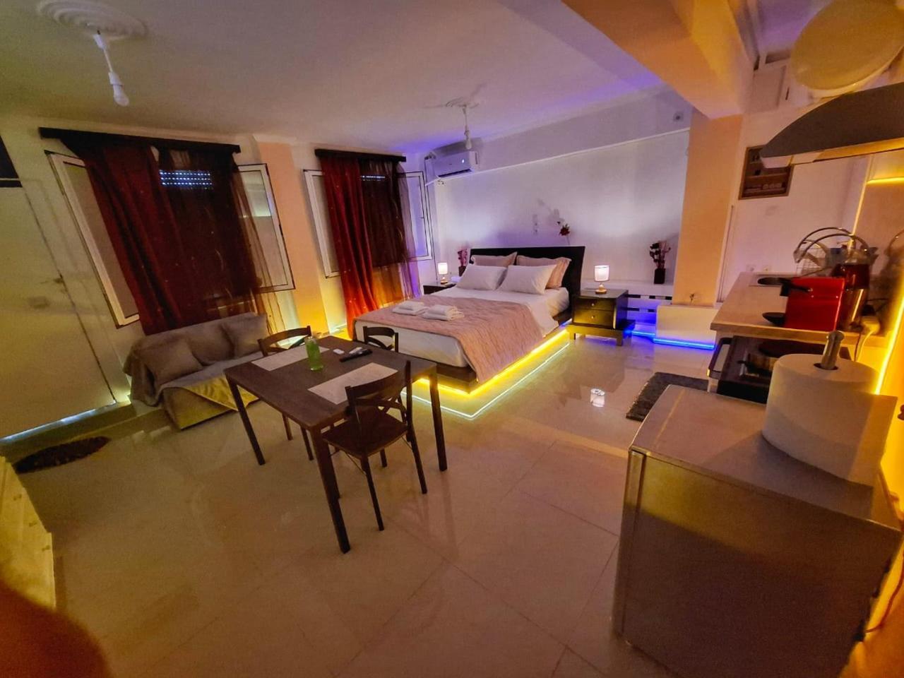 Acropolis Echoes Apartment Atena Exterior foto