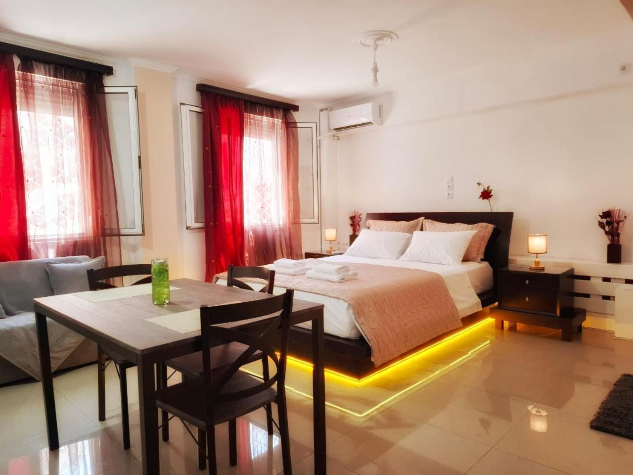 Acropolis Echoes Apartment Atena Exterior foto
