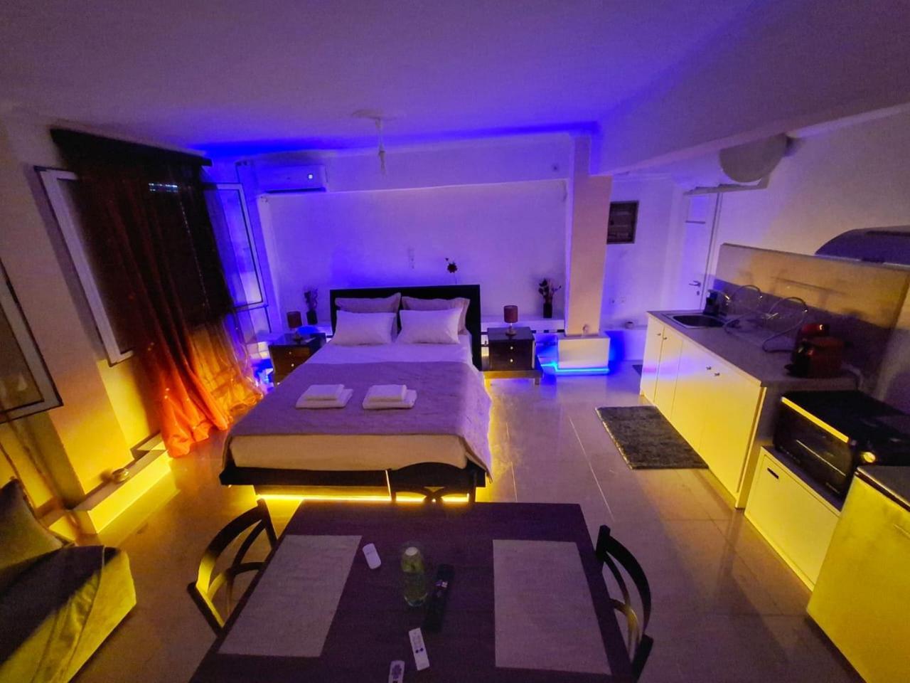 Acropolis Echoes Apartment Atena Exterior foto