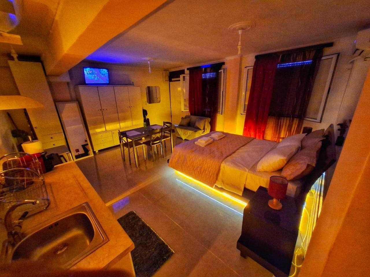 Acropolis Echoes Apartment Atena Exterior foto