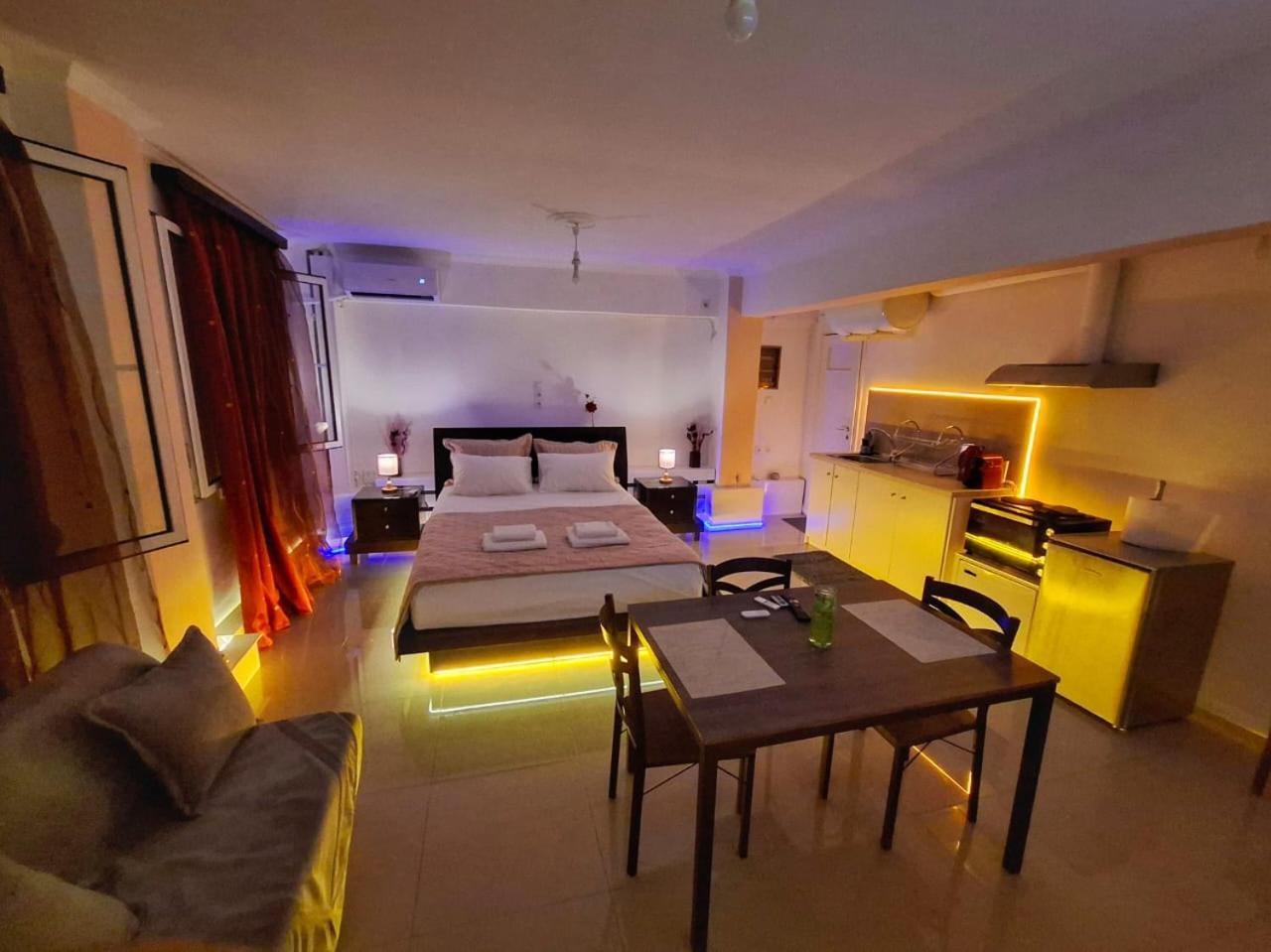 Acropolis Echoes Apartment Atena Exterior foto