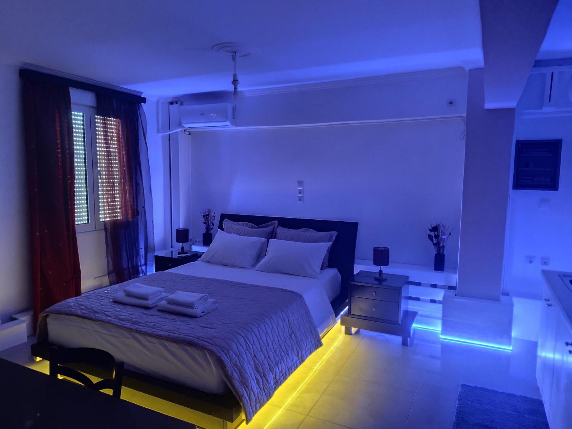 Acropolis Echoes Apartment Atena Exterior foto
